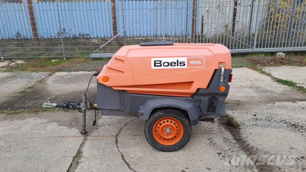 Atlas Copco Xas 47 空氣壓縮機