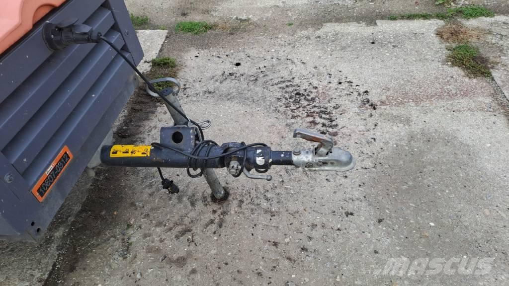 Atlas Copco Xas 47 空氣壓縮機