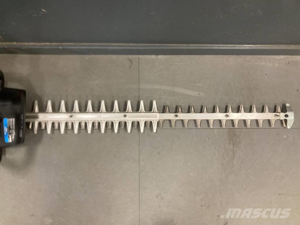 Hitachi Ch22ecp2 其他地面照料機械