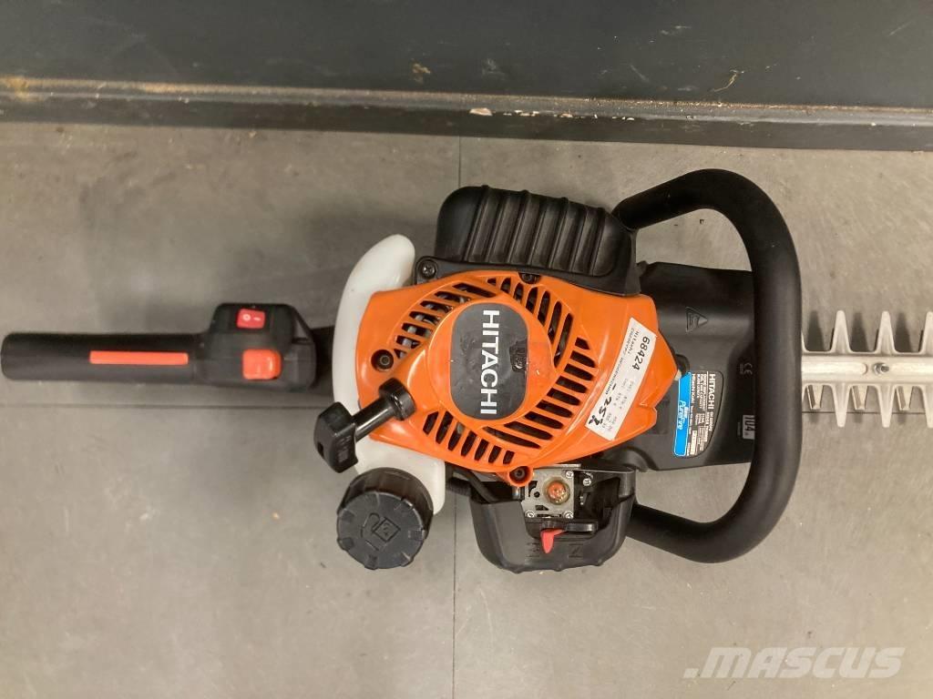 Hitachi Ch22ecp2 其他地面照料機械