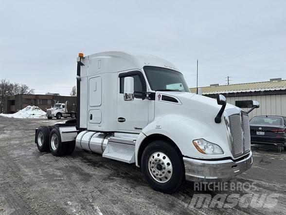Kenworth T680 曳引機組件