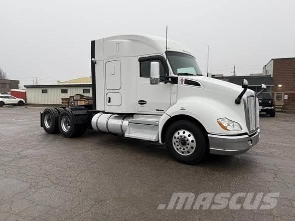 Kenworth T680 曳引機組件