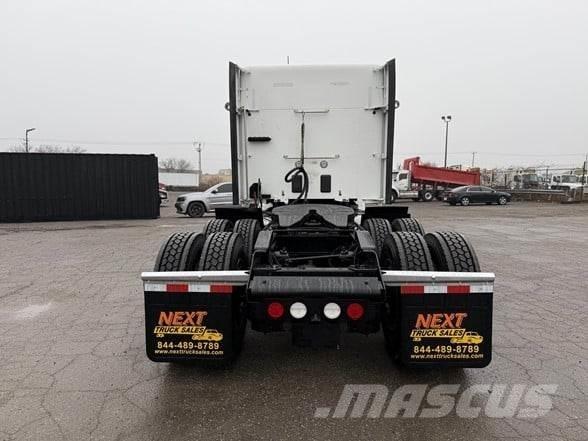 Kenworth T680 曳引機組件