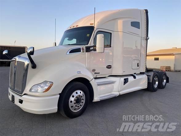 Kenworth T680 曳引機組件