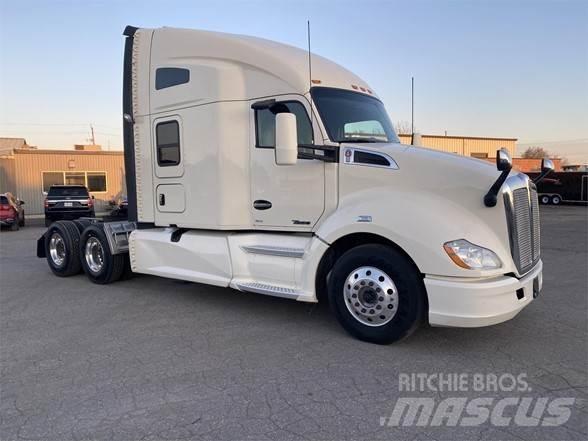 Kenworth T680 曳引機組件