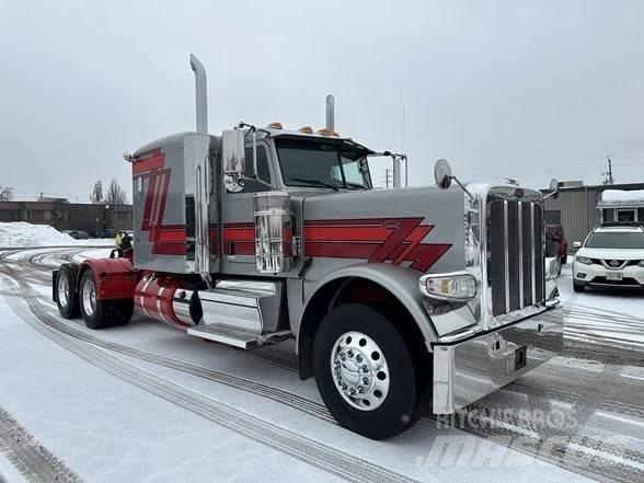 Peterbilt 389 曳引機組件