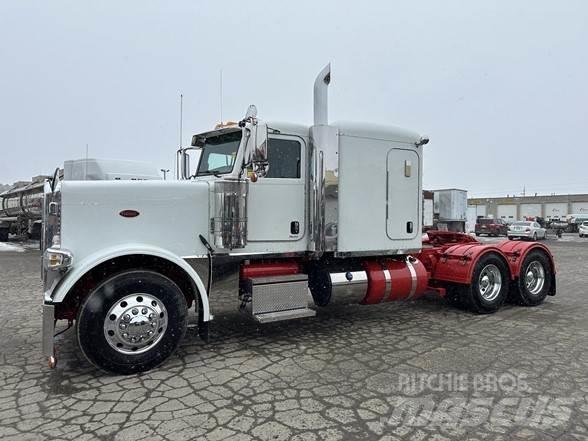 Peterbilt 389 曳引機組件