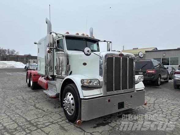 Peterbilt 389 曳引機組件