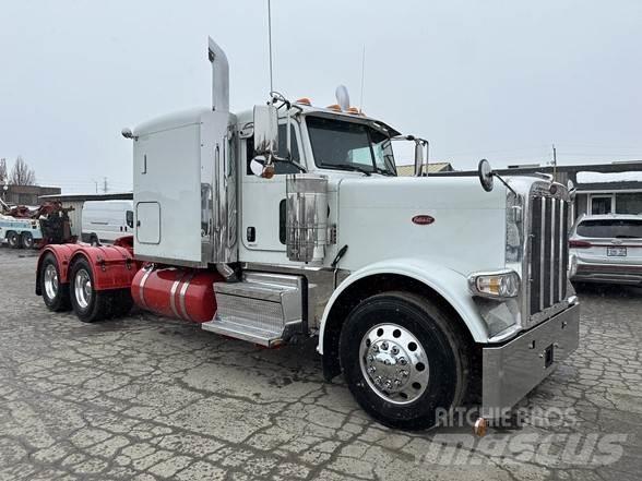 Peterbilt 389 曳引機組件