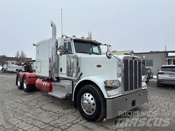 Peterbilt 389 曳引機組件
