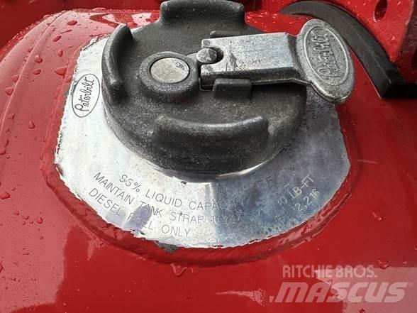 Peterbilt 389 曳引機組件