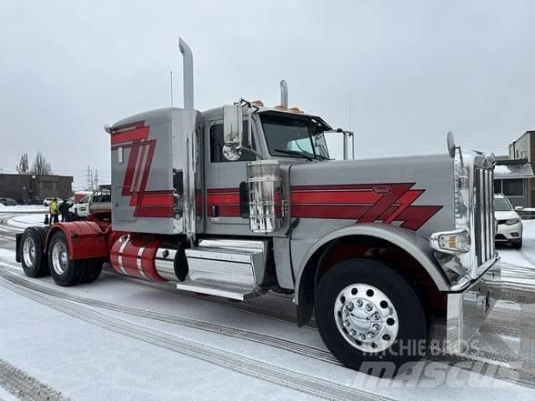 Peterbilt 389 曳引機組件