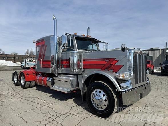Peterbilt 389 曳引機組件