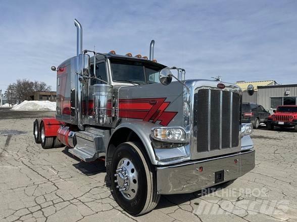 Peterbilt 389 曳引機組件