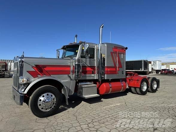Peterbilt 389 曳引機組件
