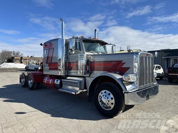 Peterbilt 389 曳引機組件