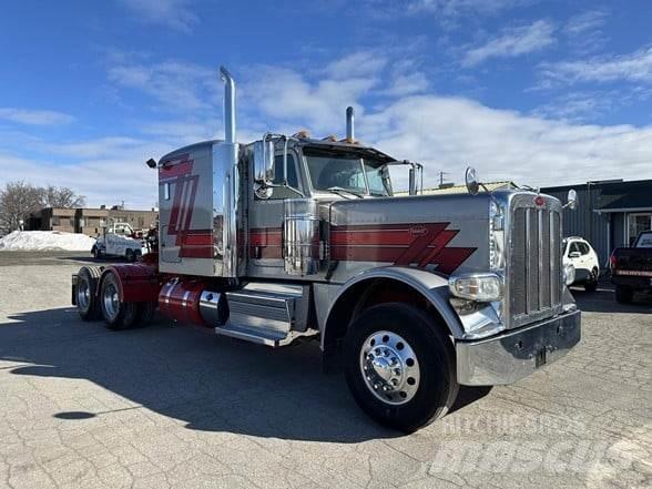 Peterbilt 389 曳引機組件
