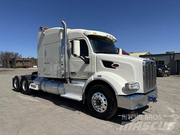 Peterbilt 567 曳引機組件
