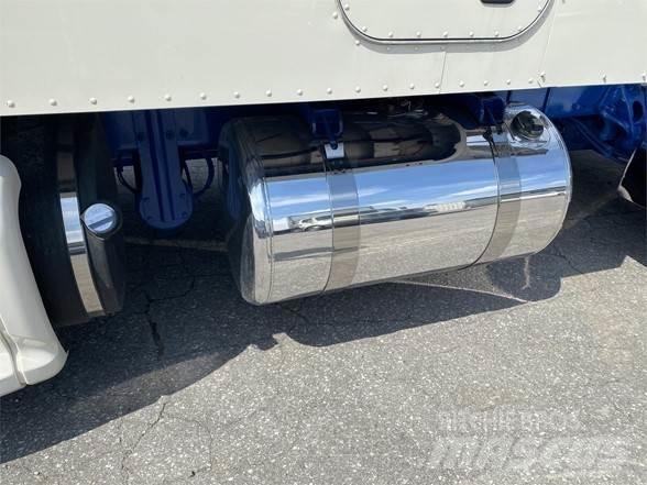Peterbilt 579 曳引機組件
