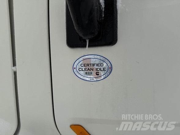 Peterbilt 579 曳引機組件