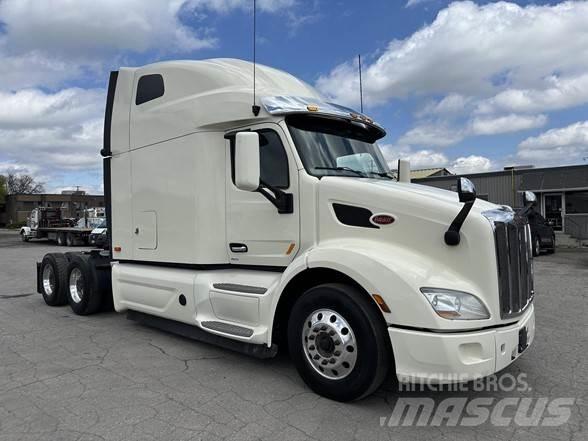 Peterbilt 579 曳引機組件