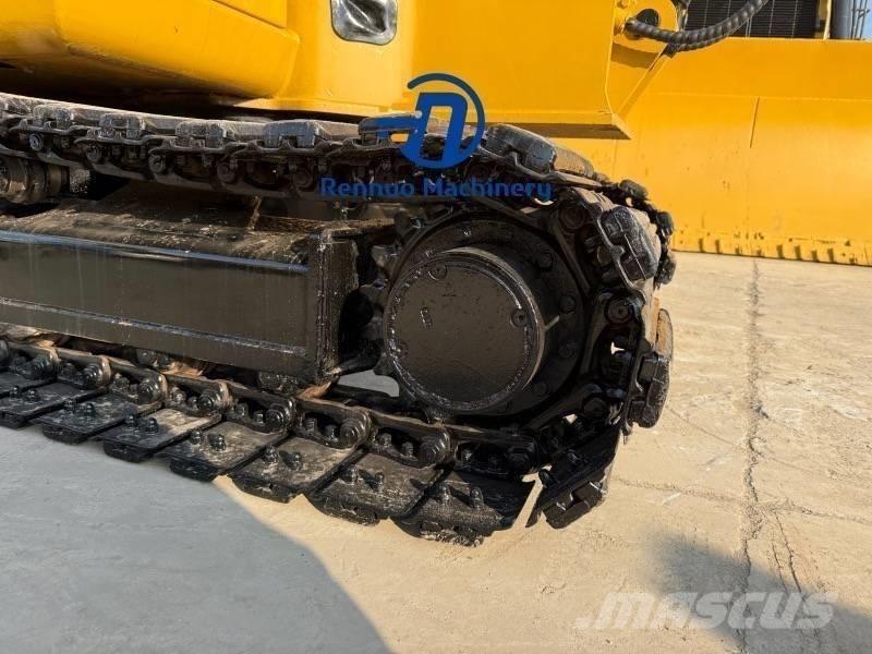 CAT 306E 小型挖土機/掘鑿機<7t(小型挖掘機)