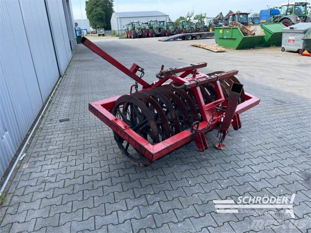 Jabelmann V 11/900 滾輪