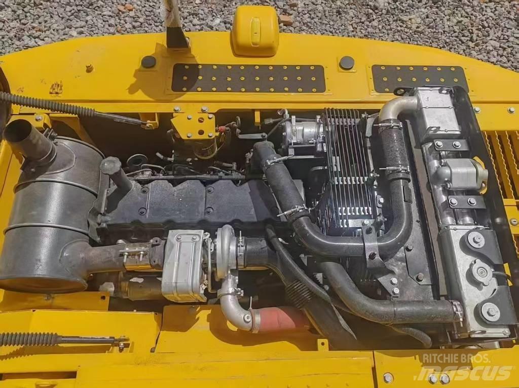Komatsu 200-8 履帶式 挖土機/掘鑿機/挖掘機