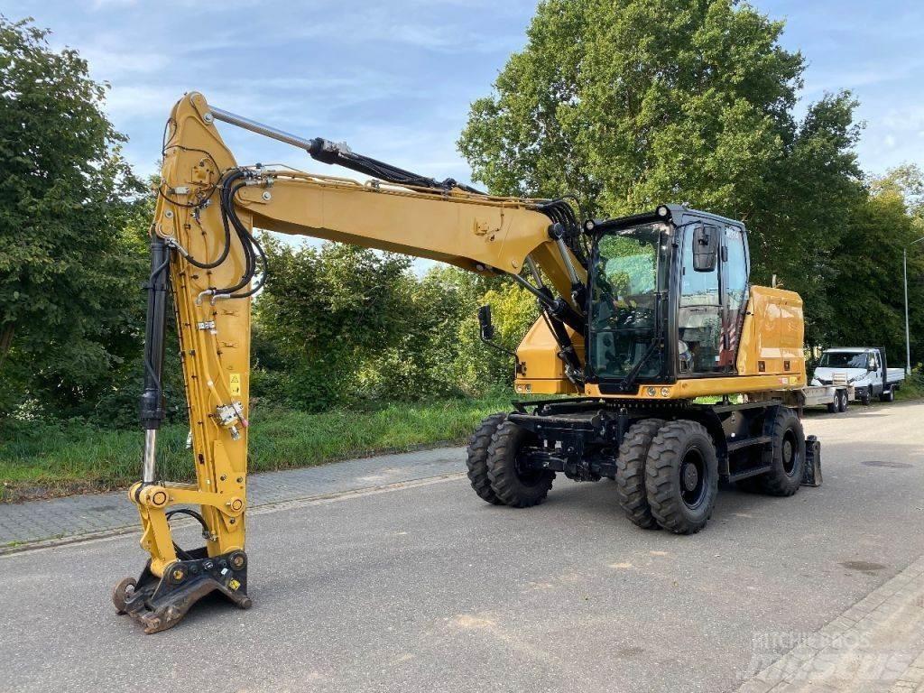 CAT 314 Next gen 旋轉式挖土機/掘鑿機/挖掘機