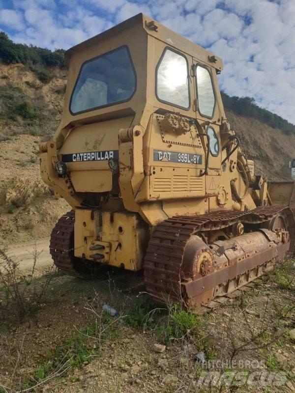 CAT 955 L 推土機