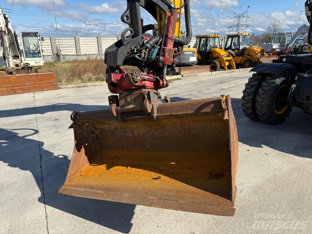 JCB Hydradig 旋轉式挖土機/掘鑿機/挖掘機