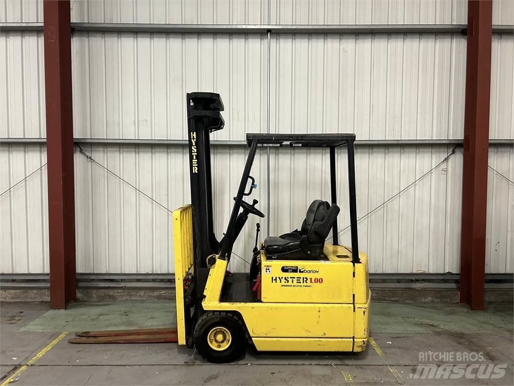 Hyster A1.0XL 電動堆高機