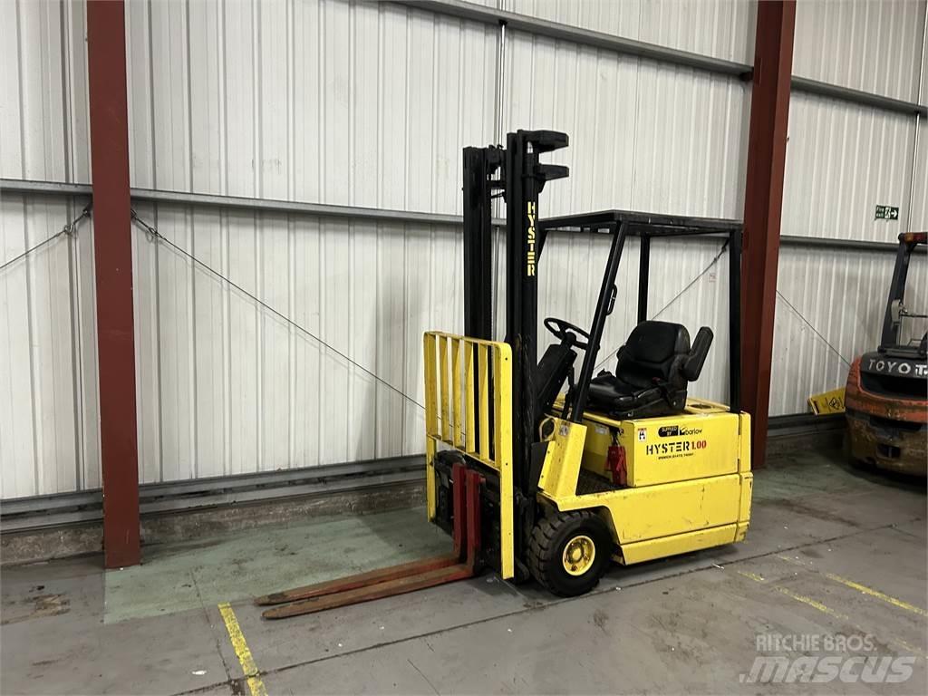 Hyster A1.0XL 電動堆高機