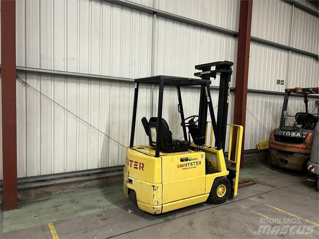 Hyster A1.0XL 電動堆高機