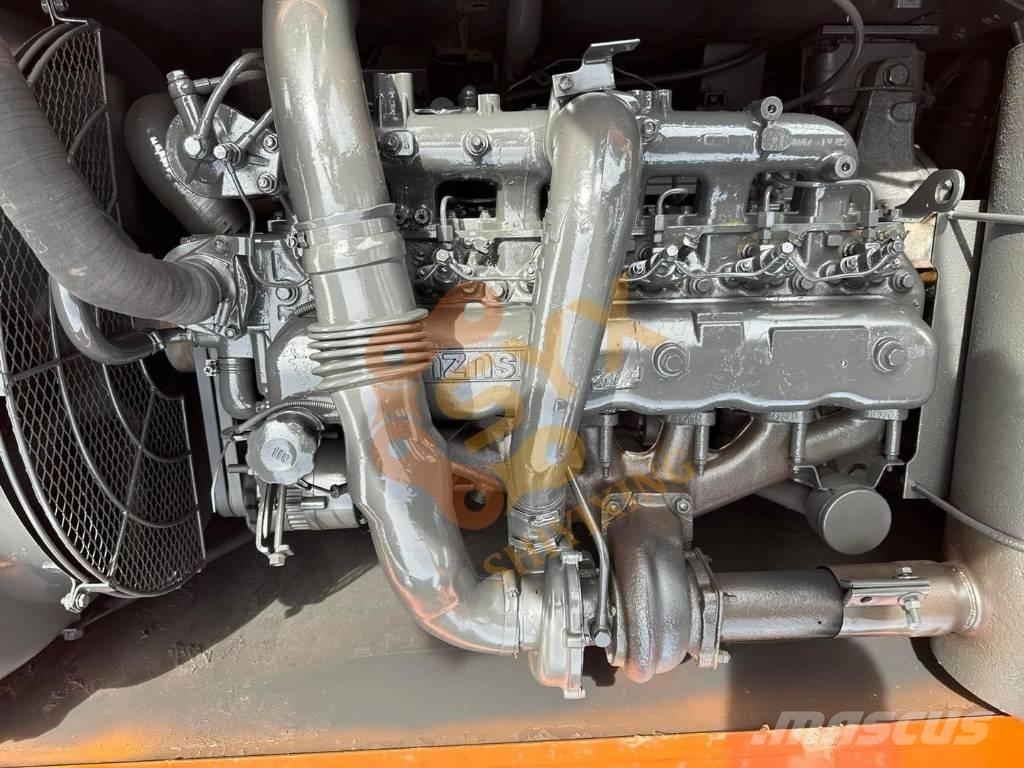 Hitachi EX 200 履帶式 挖土機/掘鑿機/挖掘機