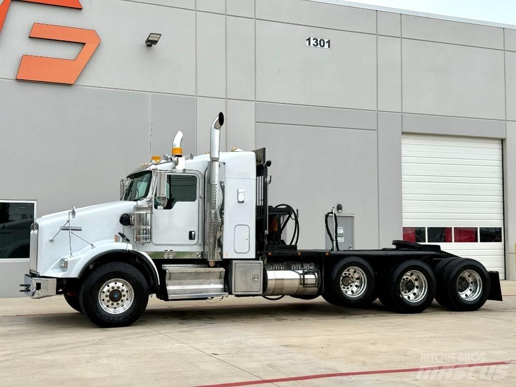 Kenworth T 800 曳引機組件