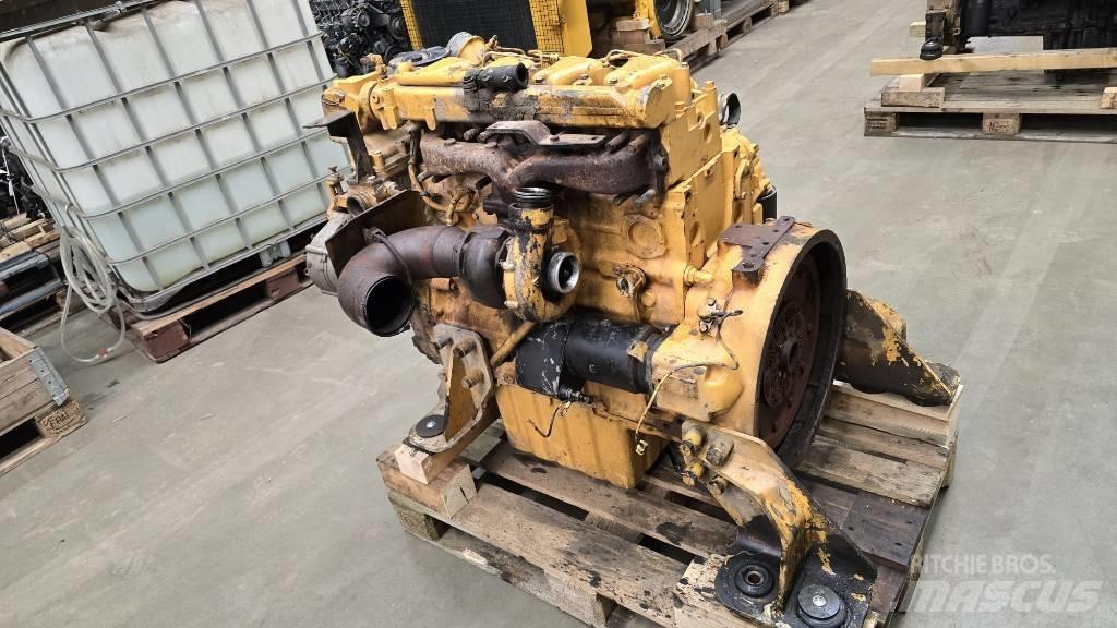 Liebherr D924 引擎/發動機