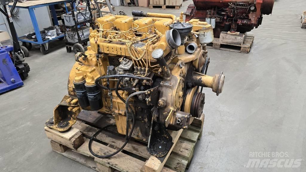 Liebherr D924 引擎/發動機