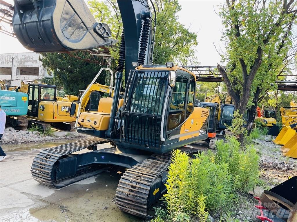 Hyundai 225 lc 9t 履帶式 挖土機/掘鑿機/挖掘機