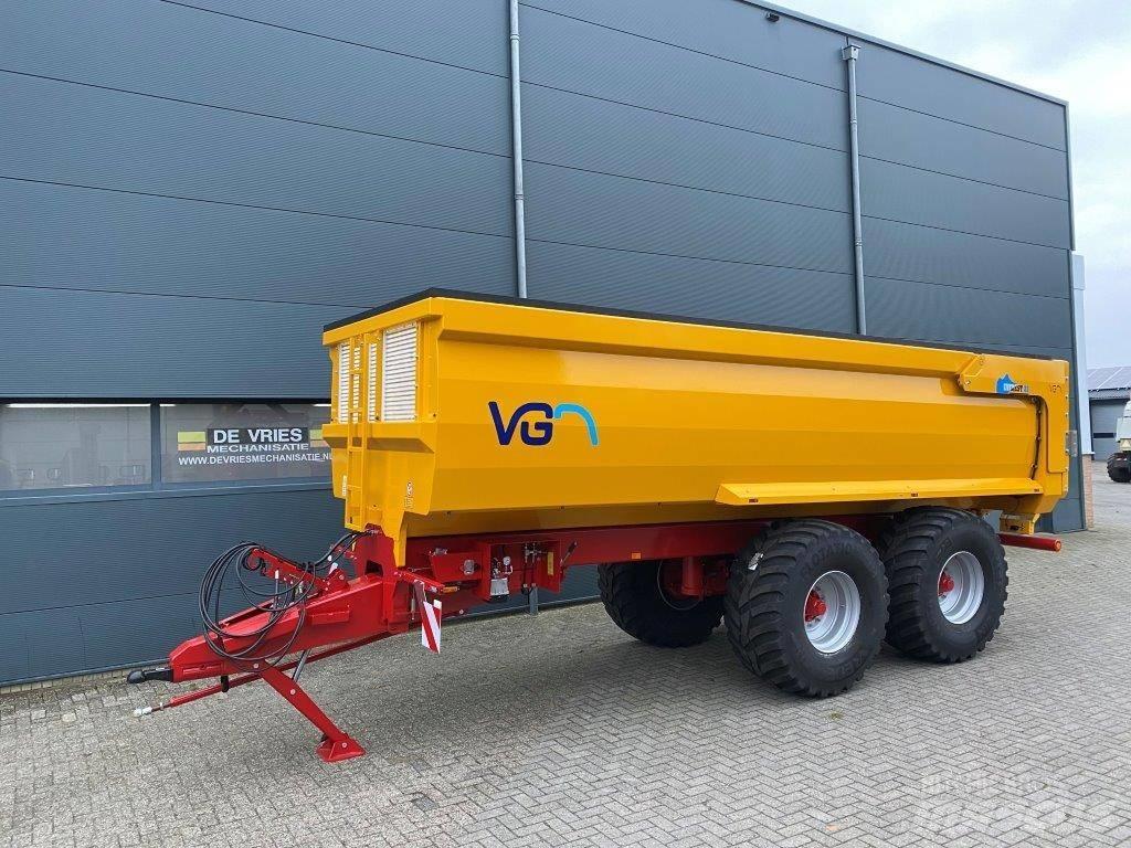 VGM EVEREST 22 傾卸式拖車