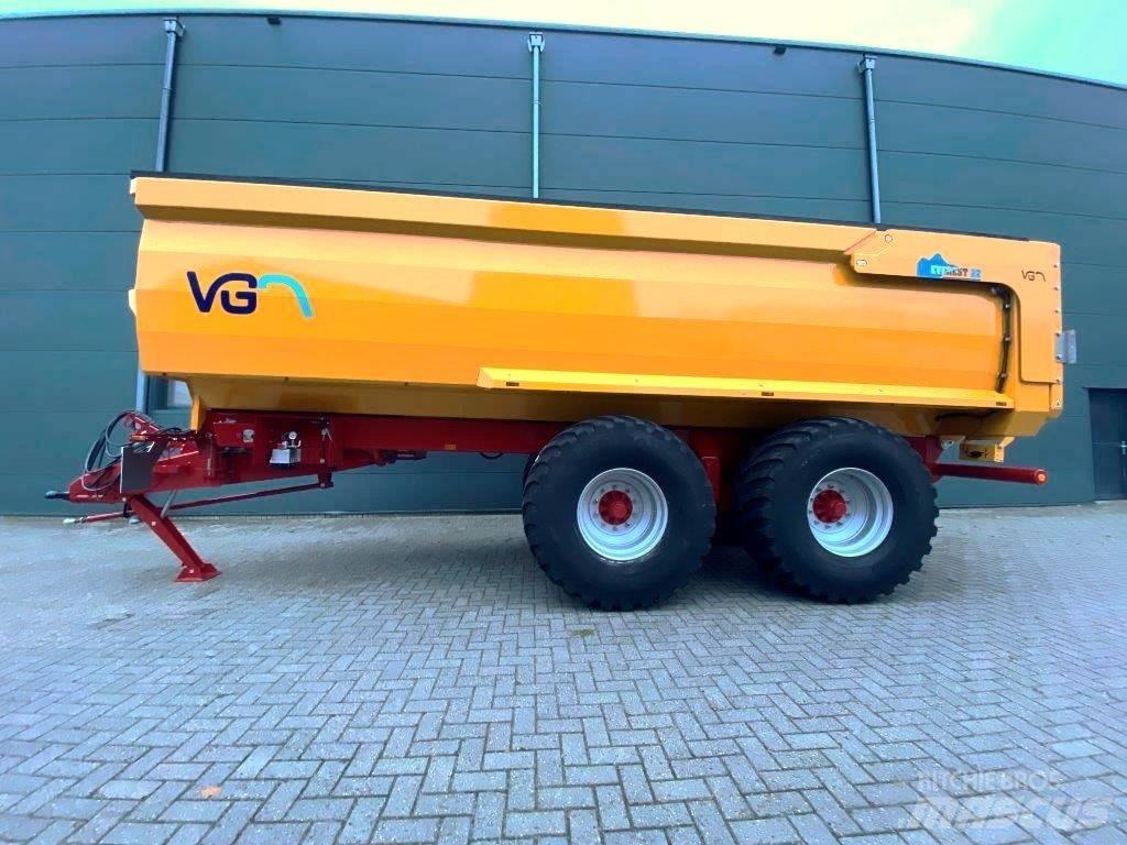 VGM EVEREST 22 傾卸式拖車