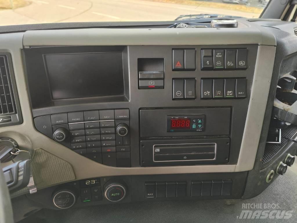 Volvo FM 11 商用底盤車