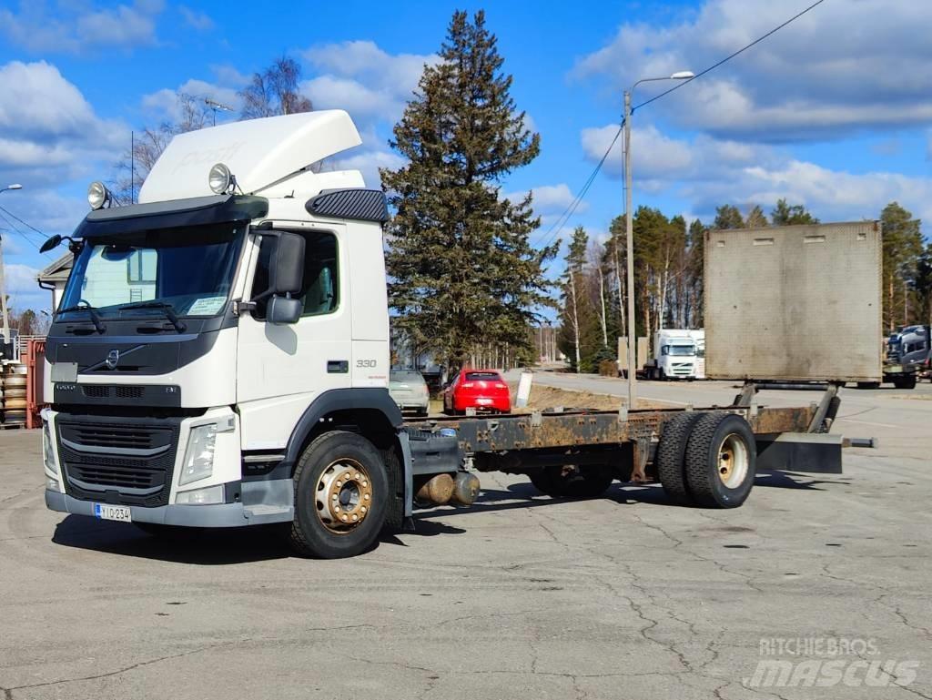 Volvo FM 11 商用底盤車