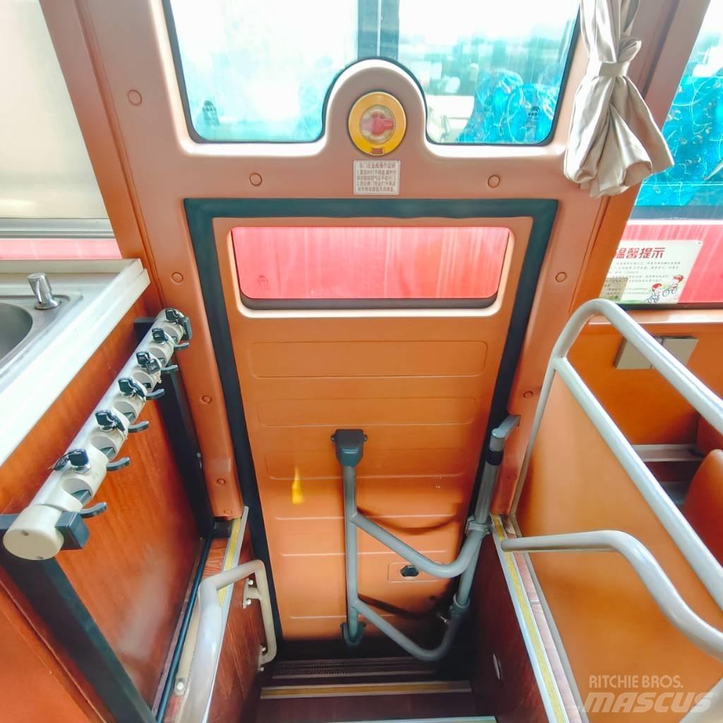 Yutong ZK6122HQ5Y 長途公共汽車