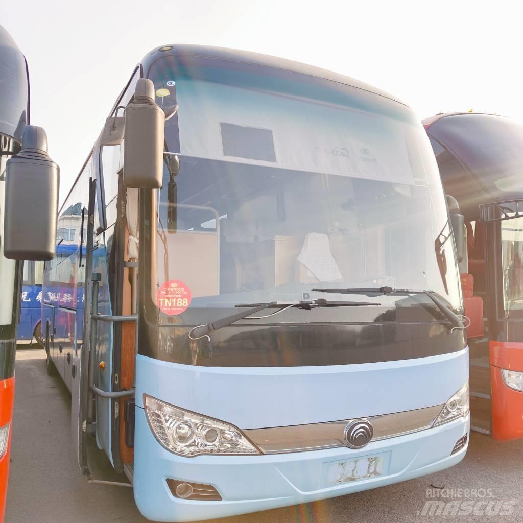 Yutong ZK6122HQ5Y 長途公共汽車