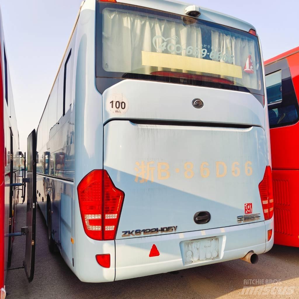 Yutong ZK6122HQ5Y 長途公共汽車