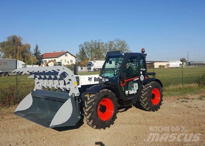 Bobcat TL30.70 伸縮臂操作車