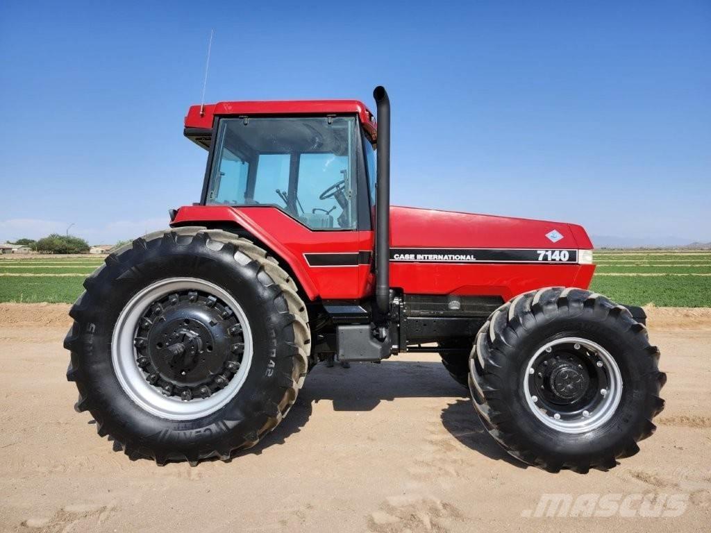 Case IH 7140 曳引機
