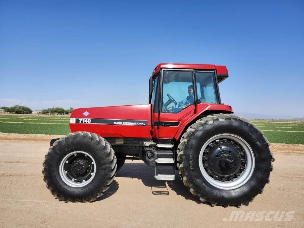 Case IH 7140 曳引機