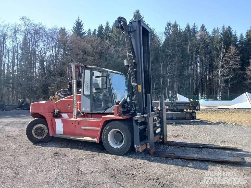 Kalmar DCE160-12 柴油卡車